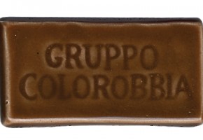 0123 Clear brown