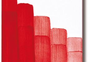 Colore cav soprasmalto rosso