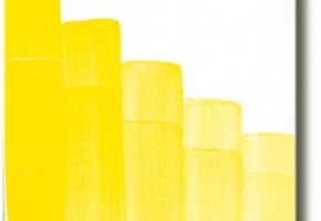 Colore soprasmalto giallo