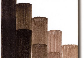 Colore soprasmalto manganese