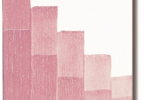 Colore soprasmalto rosa