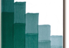 Colore soprasmalto verde