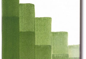 Colore soprasmalto verde