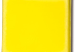 Cristallina trasparente giallo limone