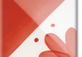 Engobbio tangerine red