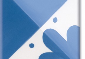 Engobbio sky blue