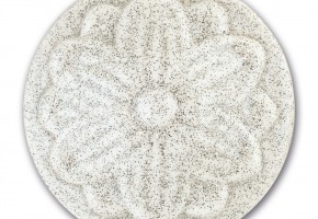 dusty clear