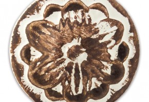 rustic brown